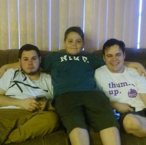 Meet your Posher, Dominic